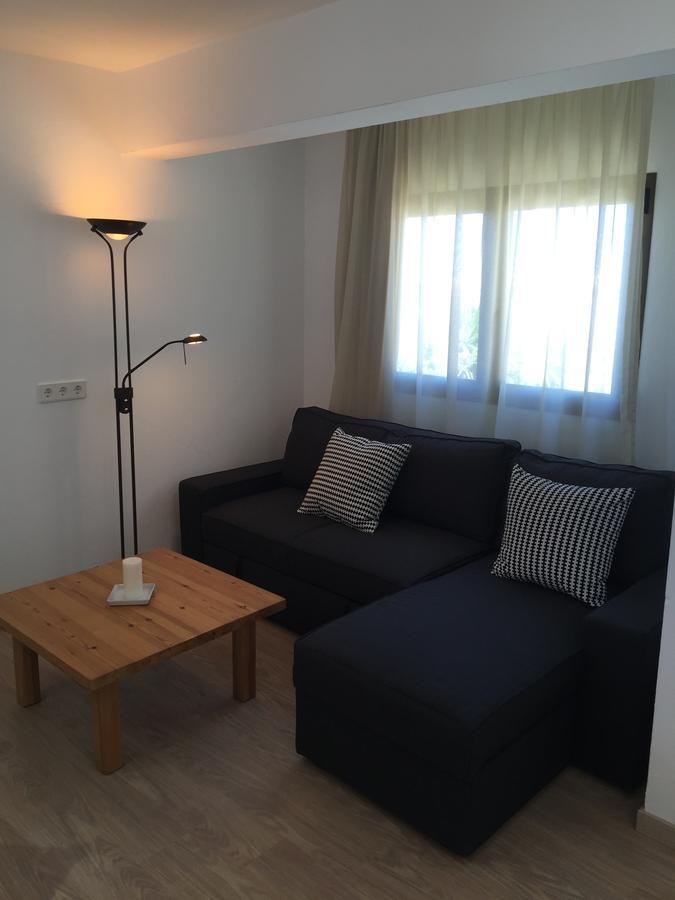Apartamentos Delfin 에스 칼로 외부 사진